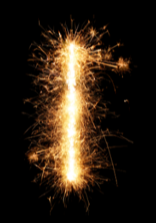 Letter-I-Sparkler-225px